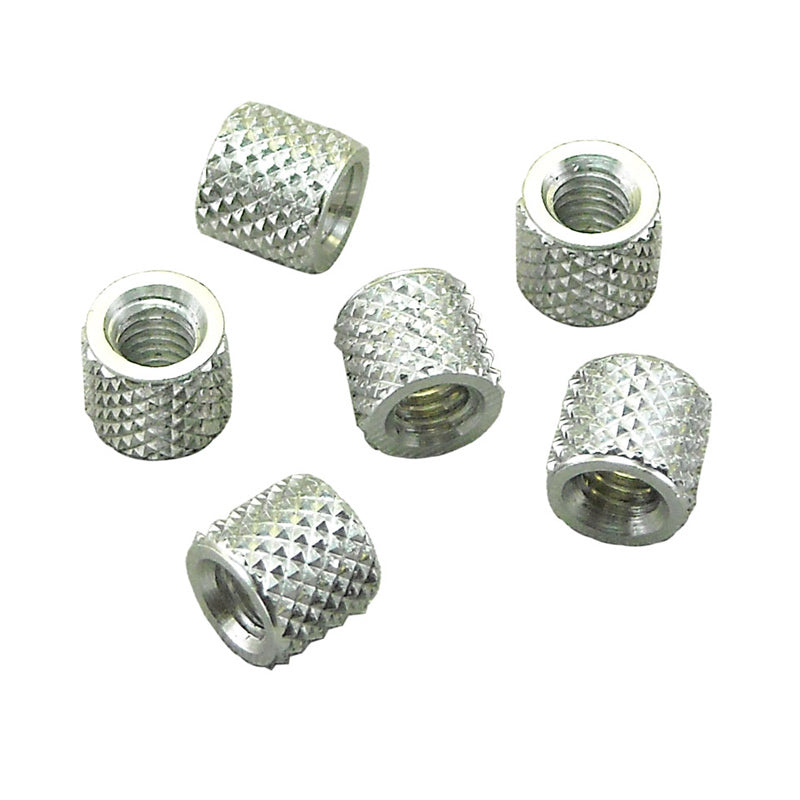 ROB-170 ROBART AIR LINE RETAINER NUTS (6 PCS/PK. 6 PKS PER MASTER CARTON) Robart