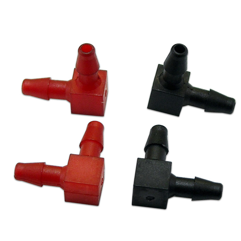 ROB-222 ROBART COUPLERS: 1/8. L Robart