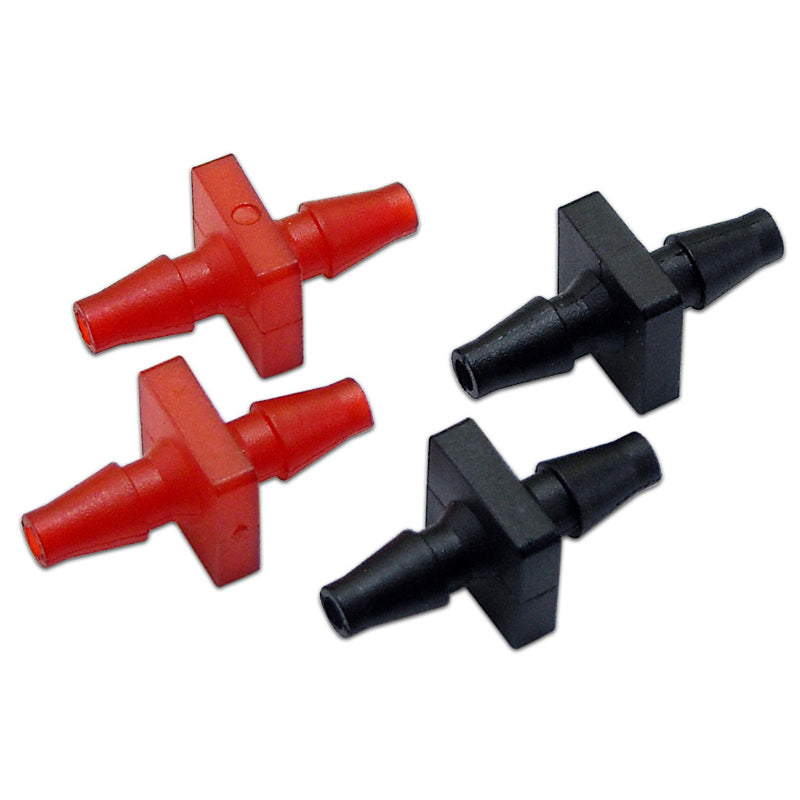 ROB-223 ROBART COUPLERS 1/8. STRAIGHT Robart