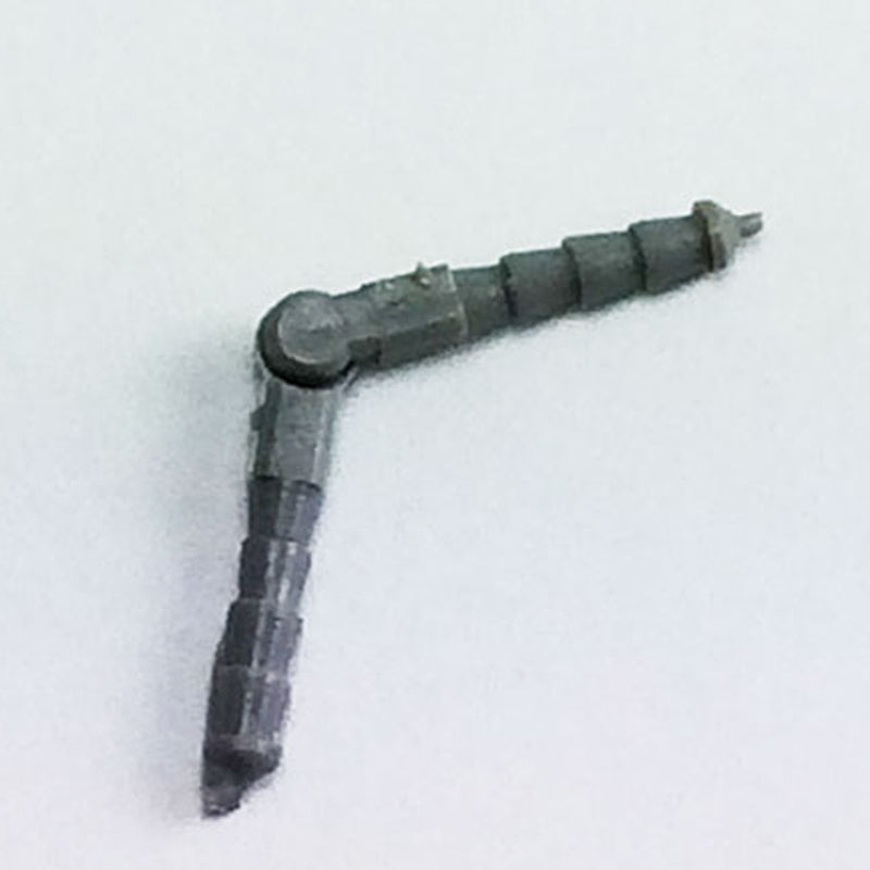 ROB-305 ROBART 3/32 HINGE POINTS. 6 PIECES Robart