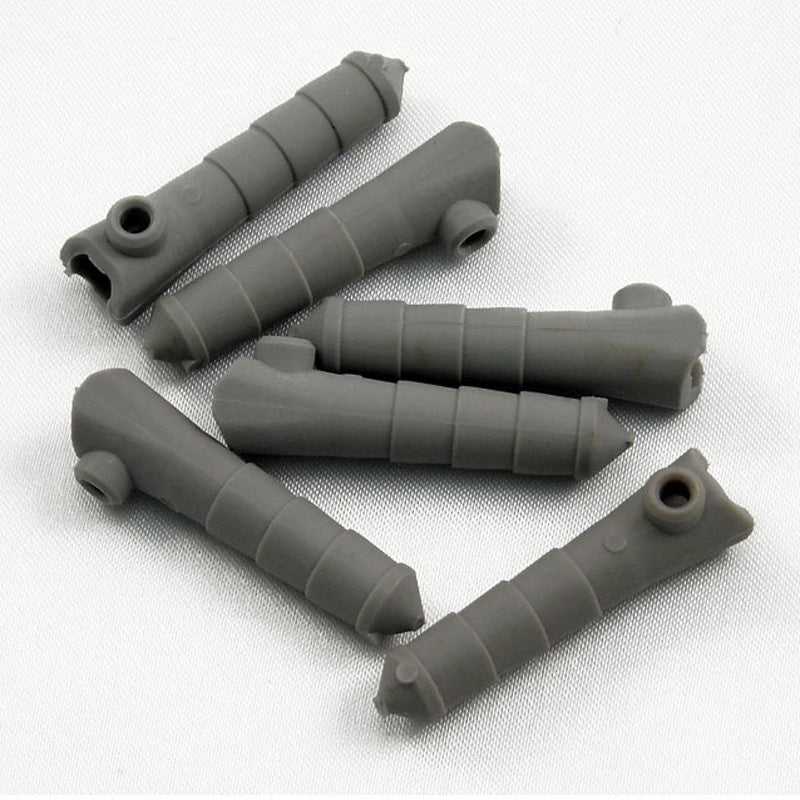 ROB-317 ROBART 3/16 SUPER HINGE POCKETS. 6 PIECES Robart
