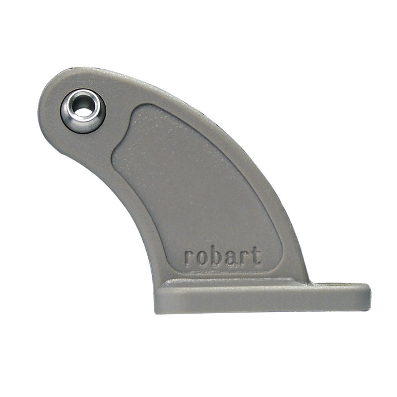ROB-331 ROBART 3/4 INCH SUPER BALL LINK HORN WITH CLEVIS Robart