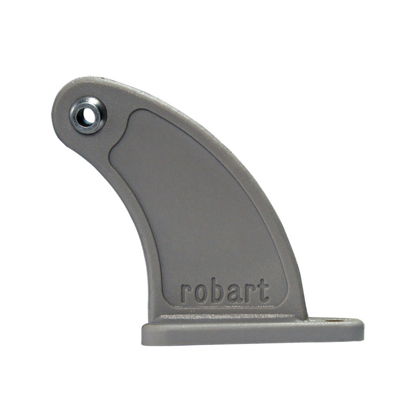 ROB-332 ROBART 1 INCH SUPER BALL LINK HORN WITH CLEVIS Robart
