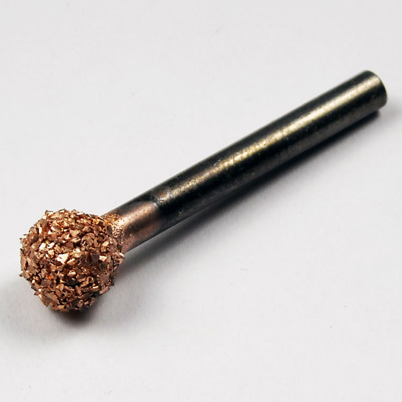 ROB-462C ROBART CARBIDE CUTTER 1/4 BALL COARSE Robart