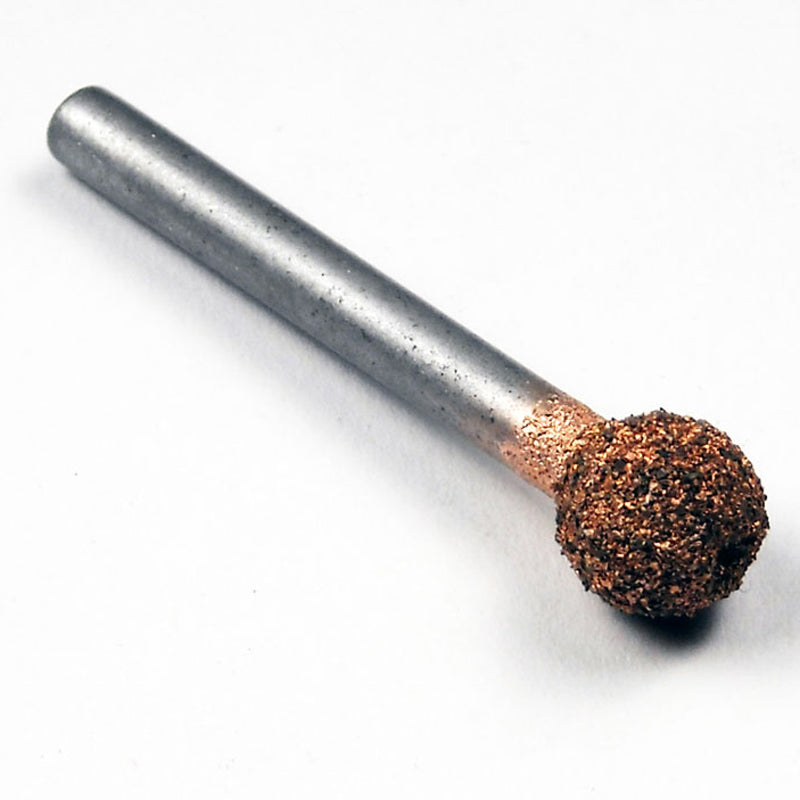 ROB-462F ROBART CARBIDE CUTTER 1/4 BALL FINE Robart