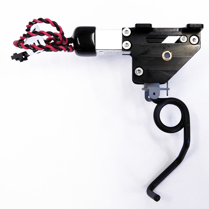 ROB-580RSE ROBART TAILWHEEL: MEDIUM SIZE. ELECTRIC Robart