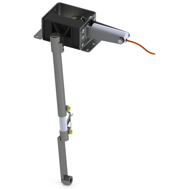 ROB-622P47E ROBART RETRACT SET: TOP FLITE P-47. ELECTRIC Robart