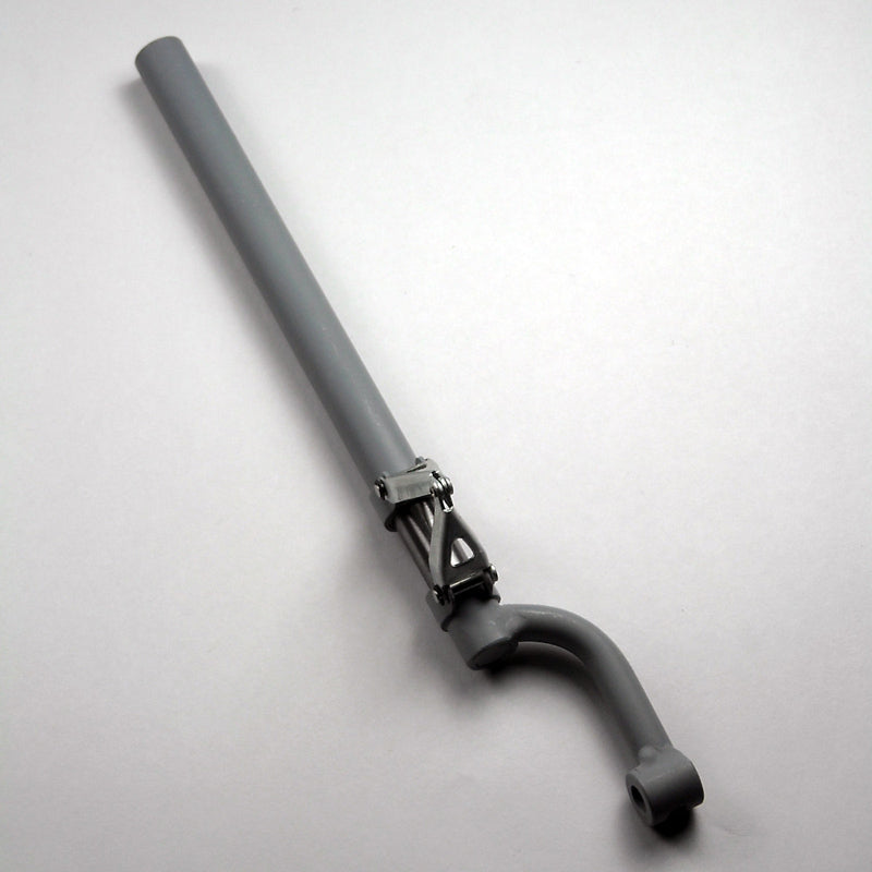ROB-651L ROBART ROBOSTRUT: 3/8 INCH. FOR 2 - 2 1/4 INCH WHEEL. LEFT OFFSET Robart