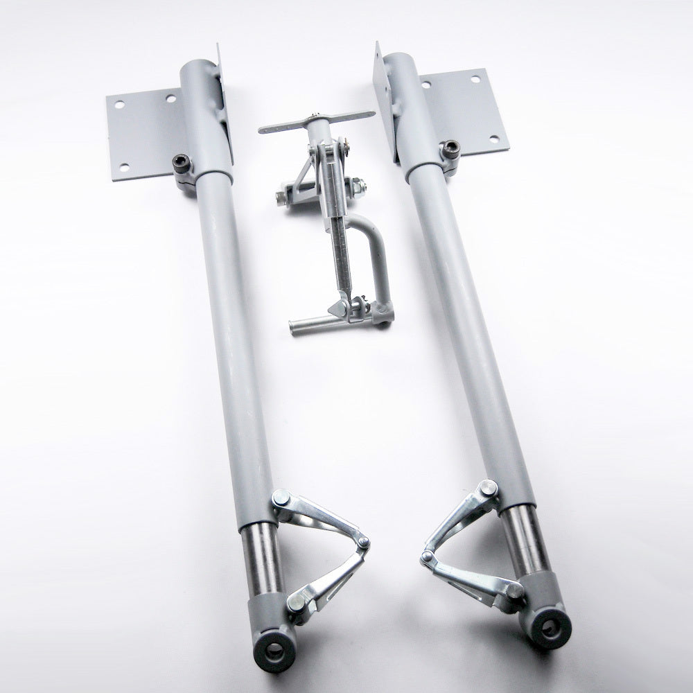 ROB-PT17Z87 ROBART STRUT/TAILWHEEL SET: 87 INCH WINGSPAN. ZIROLI STEARMAN Robart