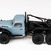 ROC002RTR-BU Roc Hobby Atllas 6x6 RTR 1/18 Scale Blue