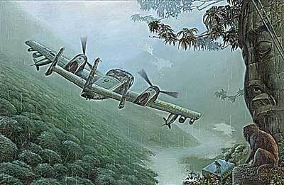 Roden 1/48 OV-1A / JOV-1A MOHAWK Plastic Model Kit ROD406