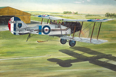 Roden 1/48 Bristol Fighter F.2B Mk.IV Plastic Model Kit