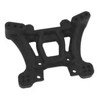 RPM Front Shock Tower - Traxxas | Slash 4x4 / Stampede 4x4 / 10th scale Rally 4x4 | Black