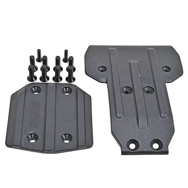 RPM Skid Plates - Losi | Tenacity (SCT / DB / T) | Black RPM73182
