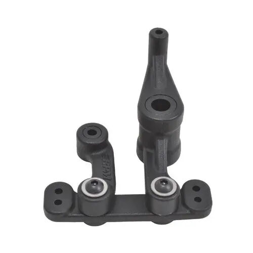 RPM Servo-Saver Eliminator Bellcrank - ECX | Torment 2wd / Ruckus 2wd / Circuit 2wd / Boost | Black RPM73492