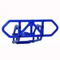 RPM Rear Bumper - Traxxas | Slash 4x4 | Blue