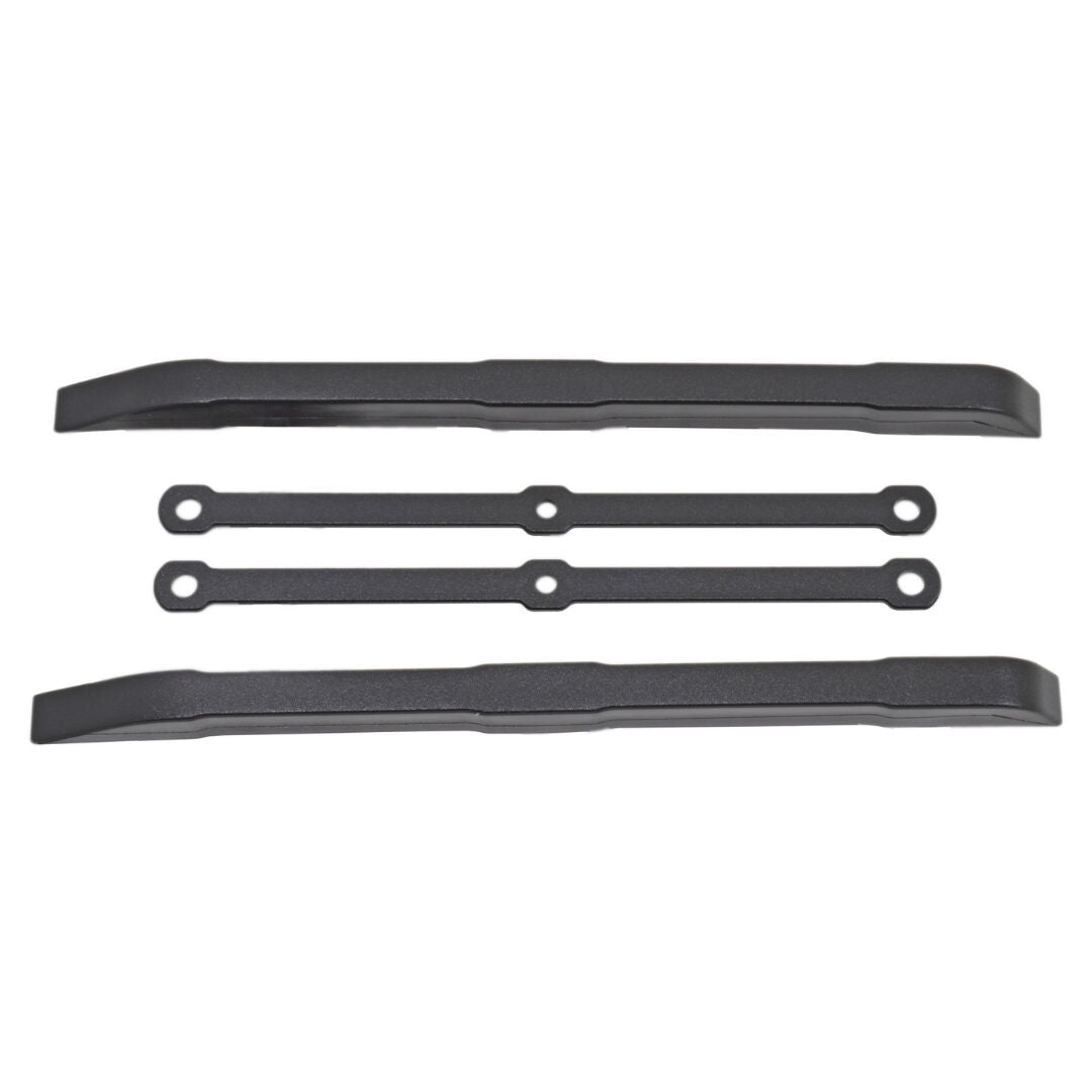 RPM Roof Skid Rails - Traxxas | X-Maxx | Black