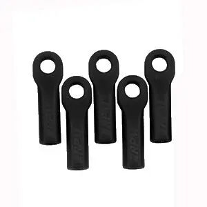 RPM Long Rod Ends - Traxxas | Black