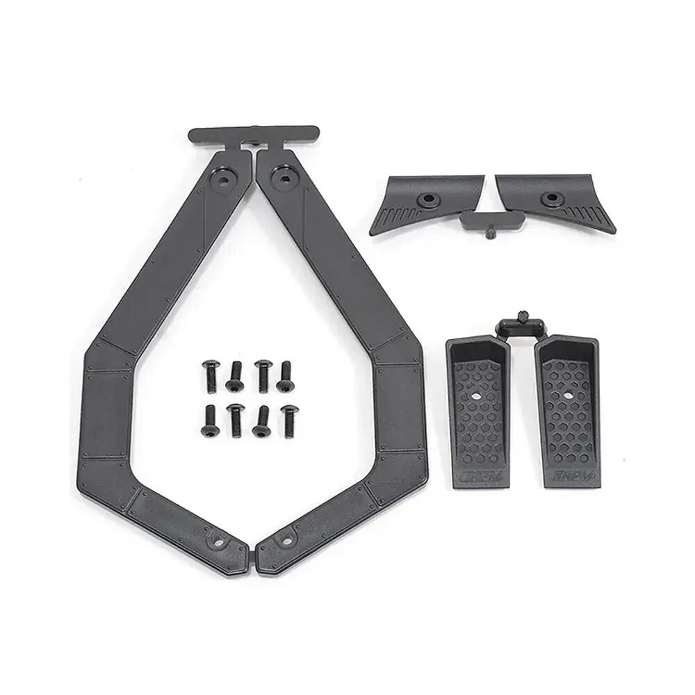 RPM Body Savers - Traxxas | X-Maxx | Black RPM80552