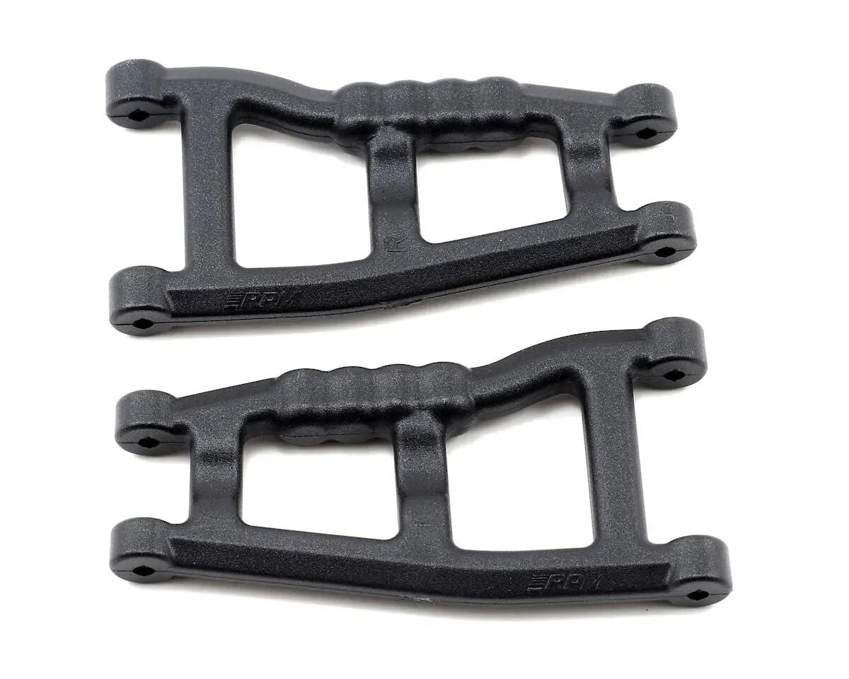 RPM Rear A-arms (not compatible with the Nitro Slash) - Traxxas | Slash 2wd | Black