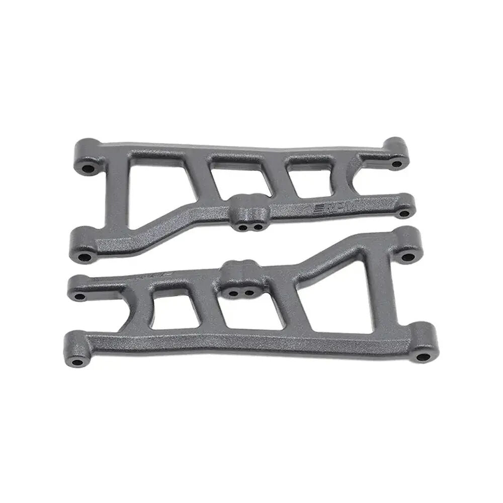 RPM Front A-arms - ARRMA | Typhon 3S BLX | Black