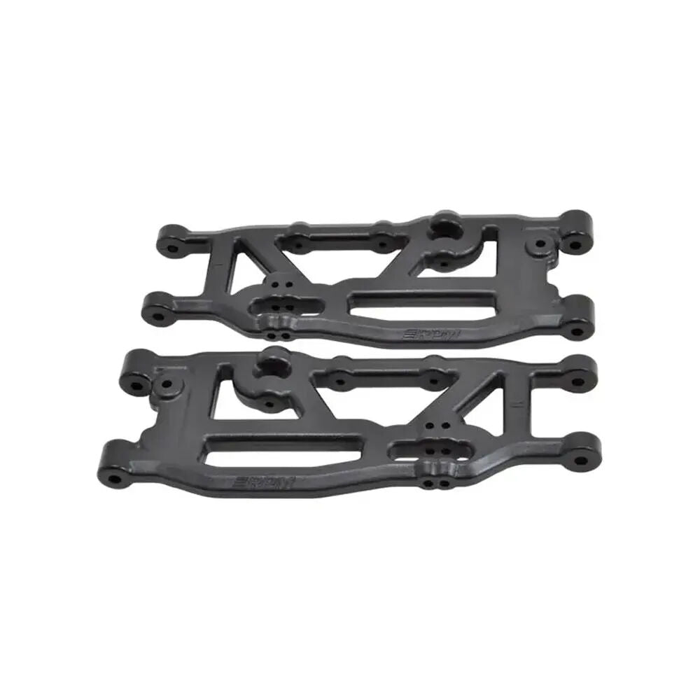 RPM Rear A-arms - ARRMA / Durango | Kraton 6S / Outcast 6S / Talion 6S / DEX8T | Black