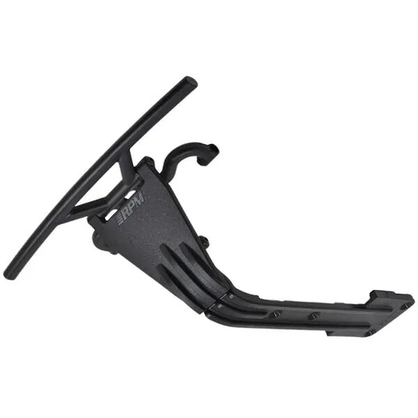 RPM Front Bumper / Skid Plate - Traxxas | Unlimited Desert Racer | Black