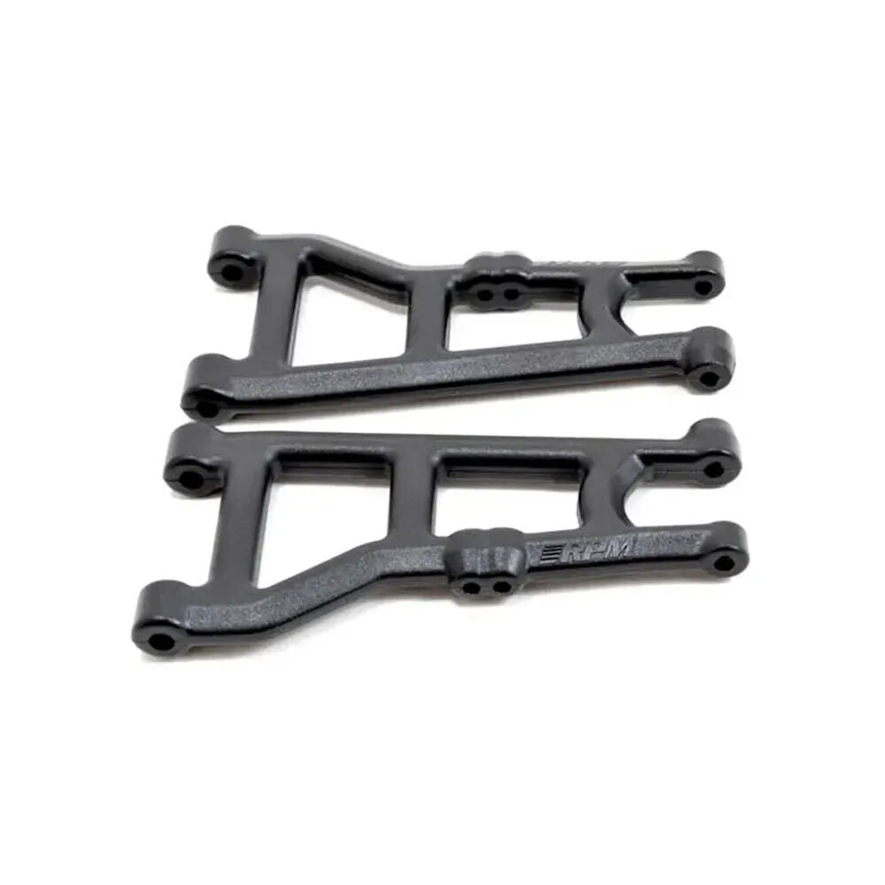 RPM Front A-arms - ARRMA | Granite 3S BLX / Senton / Big Rock | Black RPM81492