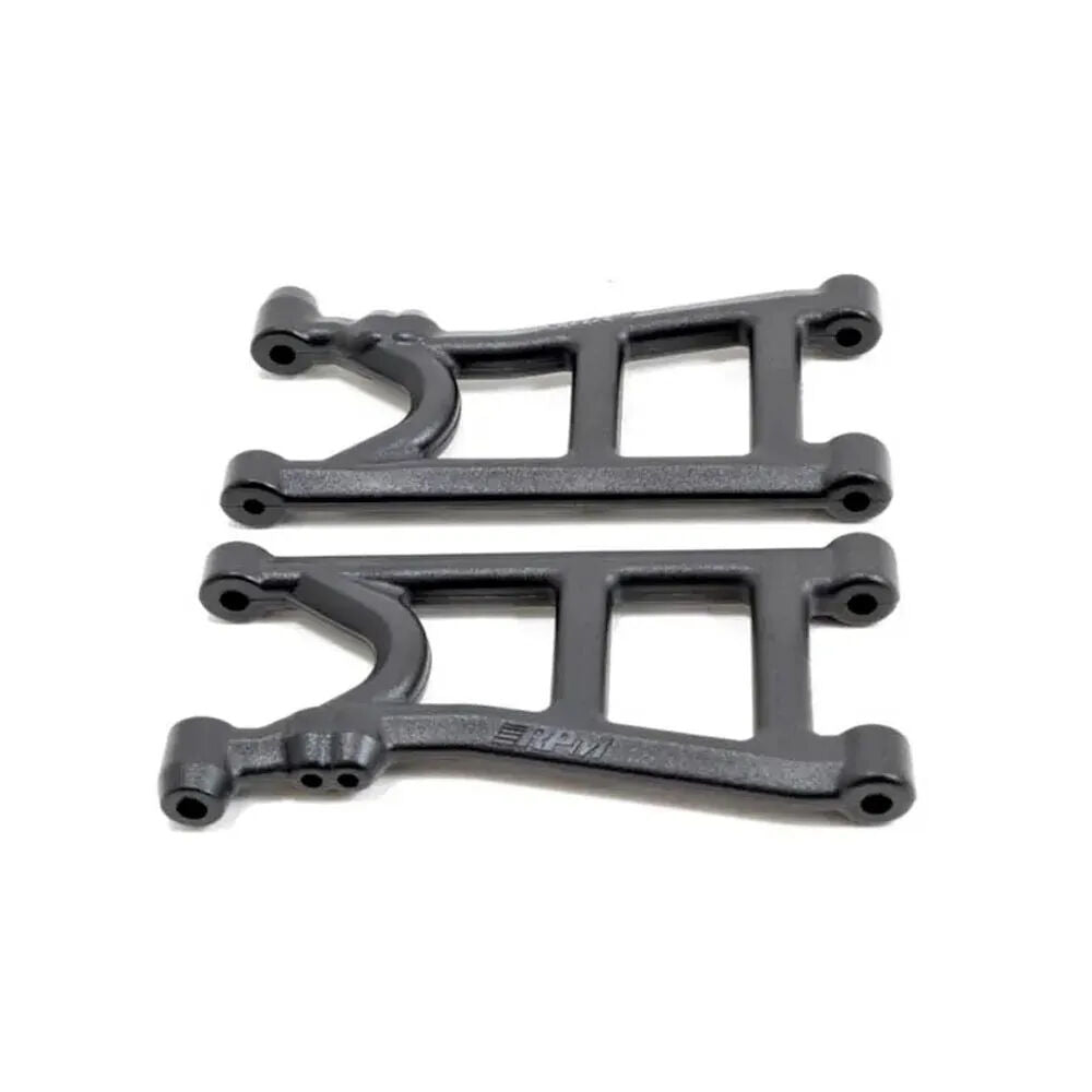 RPM Rear A-arms - ARRMA | Granite 3S BLX / Senton / Big Rock | Black