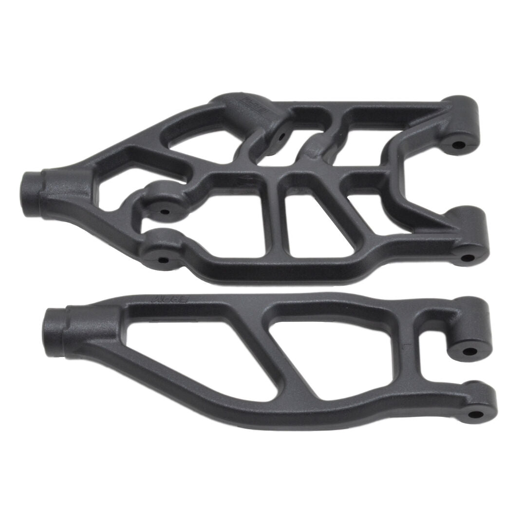 RPM Front Left A-arms - ARRMA | Kraton 8s / Outcast 8S | Black RPM81522