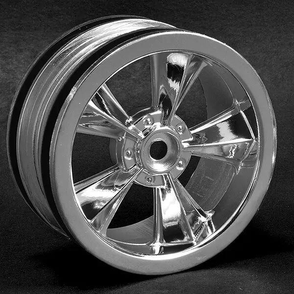 RPM N2O 26mm Resto-Mod Sedan Wheels - Chrome