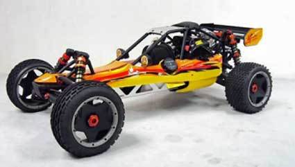RS-260S Rovan Sports 1/5 Scale Desert Racer Rovan