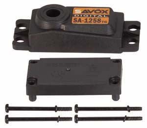 SAV-CASESA1256 Servo case to suit SA1256MG Savox