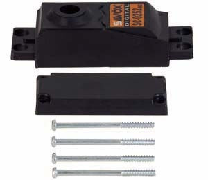 SAV-CASESC0252 Servo case to suit SC0252MG Savox