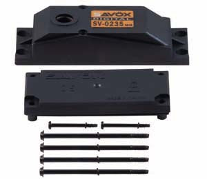 SAV-CASESV0235 Servo case to suit SV0235MG Savox