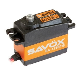 SAV-SA1258TG Super Speed Titanium/Alloy Servo Savox