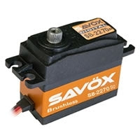 SAV-SB2271SG Monster Torque Brushless Steel Gear Digi Savox