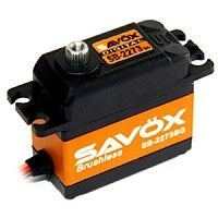 SAV-SB2273SG High Torque Brushless Steel Gear Digital Savox