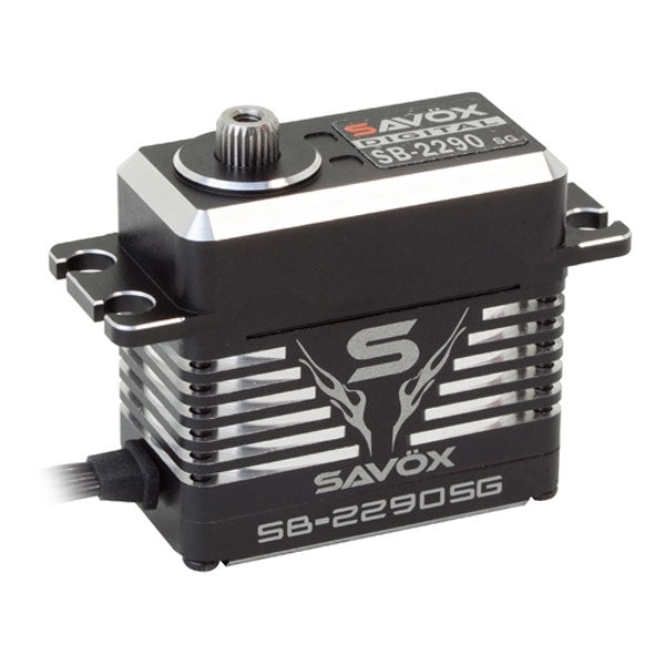 SAV-SB2290SG Digital Super Torque 50kg/t Servo