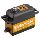 SAV-SC1268SG SAVOX SC-1268SG High Torque Metal Gear Servo Savox