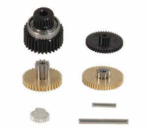 SAV-SGSH0264 Gear set to suit SH0264MG Savox