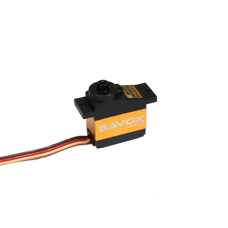 SAV-SH0253 SH0253 - Micro Digital Servo .09/30 @6V Savox