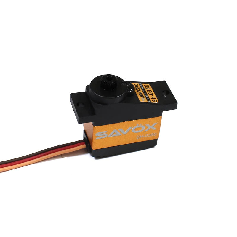 SAV-SH0350 SH0350 - Micro Digital Servo .16/36 @6V Savox