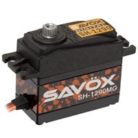 SAV-SH1290MG Super Speed Metal Gear Digital Servo Savox