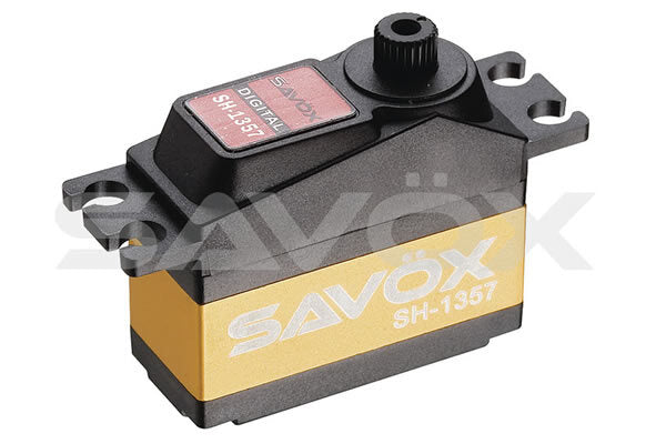 SAV-SH1357 Super Speed Mini Digital Servo