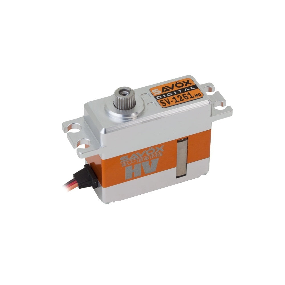 SAV-SV1261MG Digital coreless servo 35x15x30.7 20kg Savox