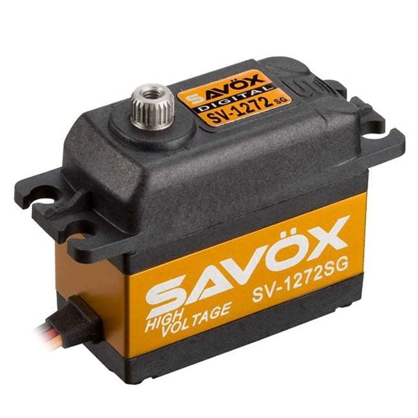 SAV-SV1272SG Digital Servo with Coreless Motor .10s/s Savox