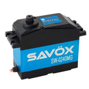 SAV-SW0240MG 1/5 Water Proof Servo 35kg @ .15 Savox
