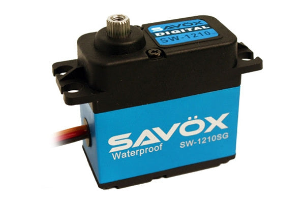 SAV-SW1210SG Waterproof Digital Servo 20kg .15s/c Savox