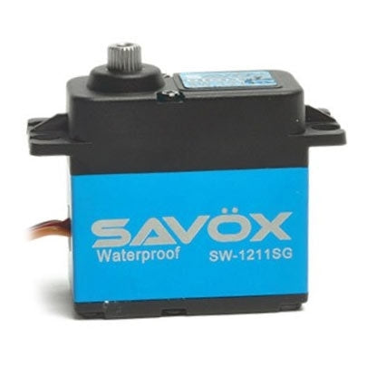SAV-SW1211SG Std Size Water Proof 15kg/0.10 Savox